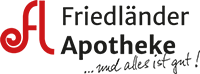 Friedländer Apotheke Logo
