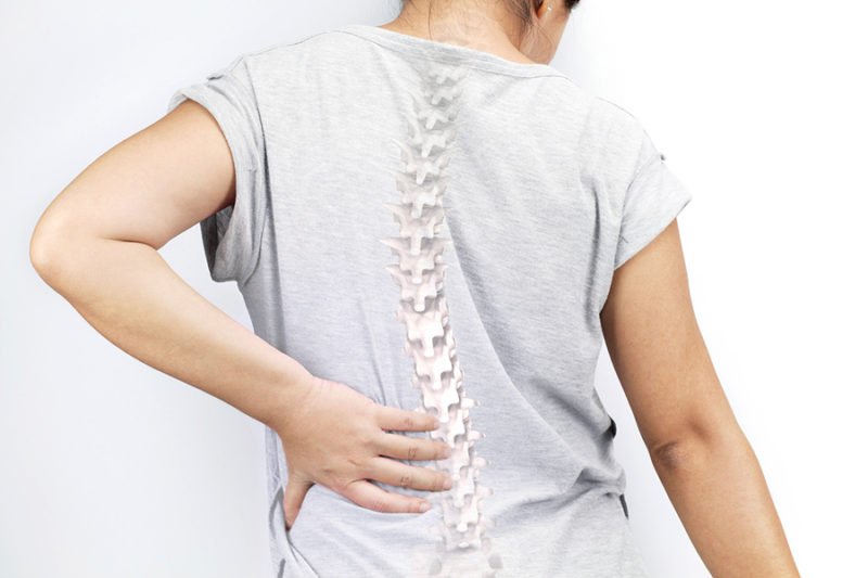 Knochendichtemessung – Wir bestimmen Ihr Osteoporose-Risiko